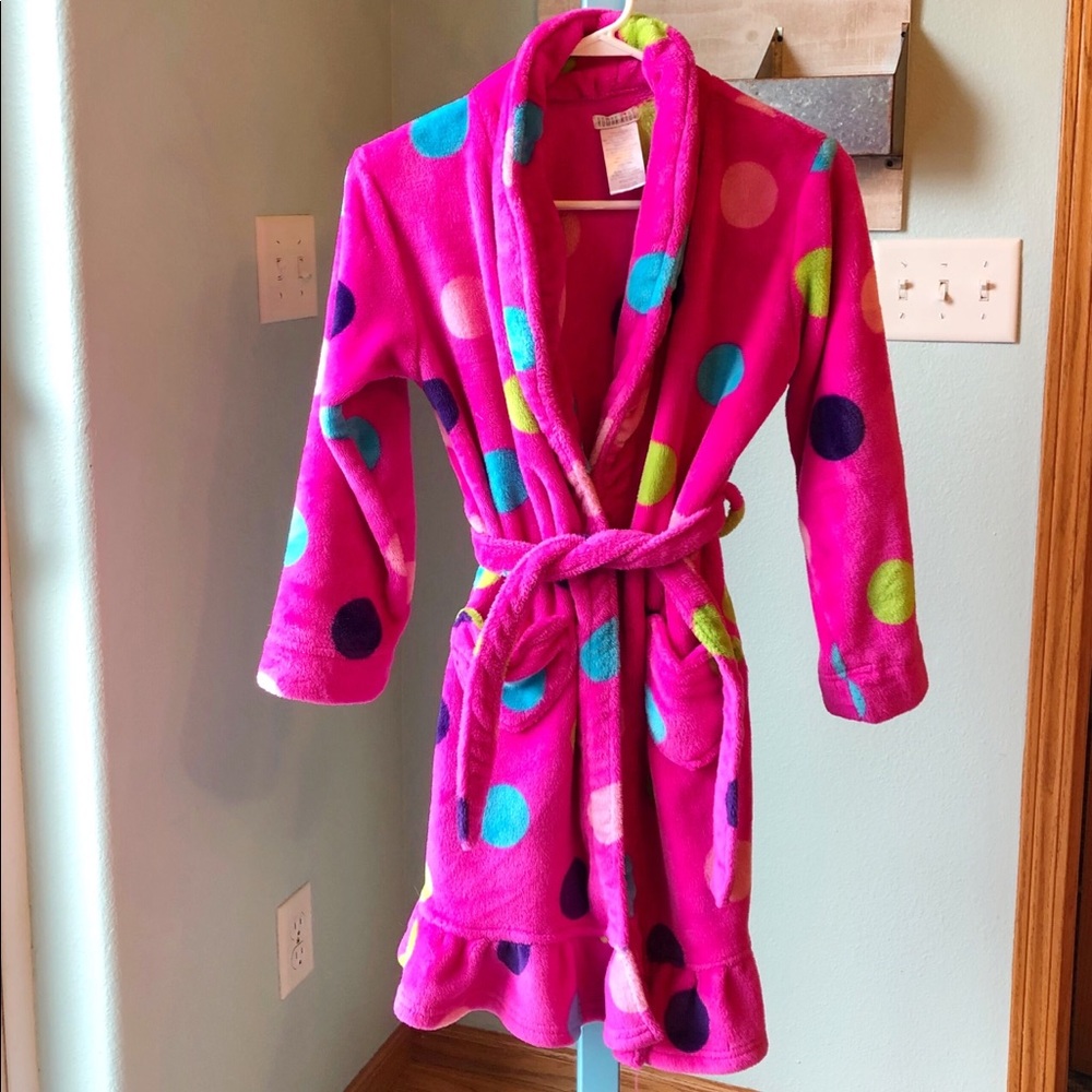 Super soft robe